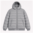 8640 - Campera Puffer Urbana TALLE ESPECIAL
